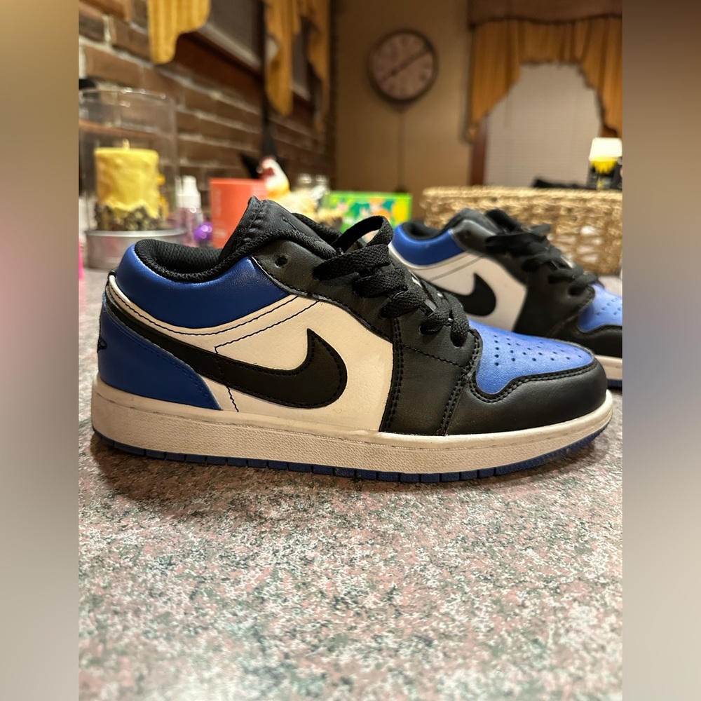 Jordan 1 Low “Powder Blue” Youth/ GS 7